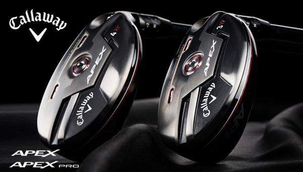 Only $115! Callaway Apex & Apex Pro Hybrids