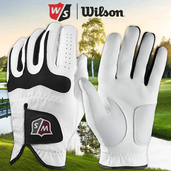 Only $7 per glove! Wilson Staff Grip Soft Golf Gloves