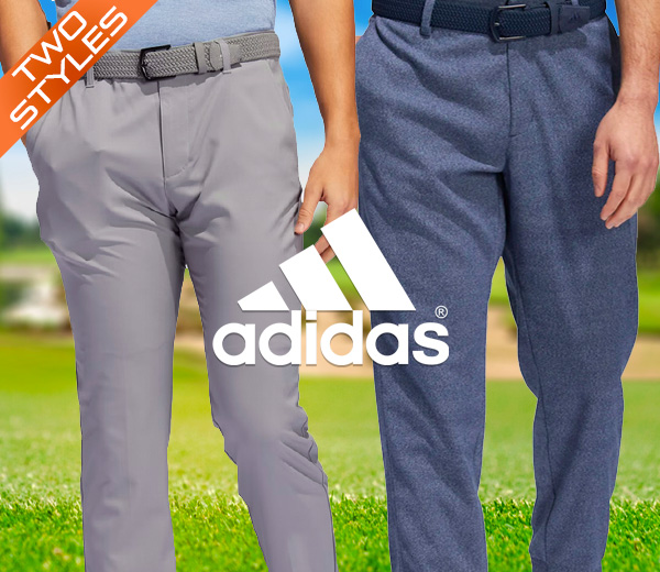 Adidas Men's Pants! $32