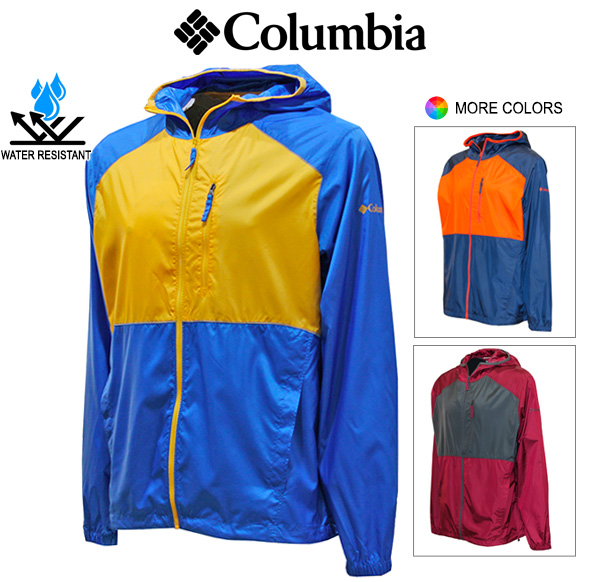 $25! Columbia Men's Hooded Jacket  Save Now