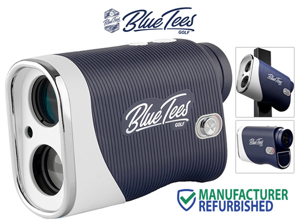 $110! Blue Tees Series3 Max Laser with Slope