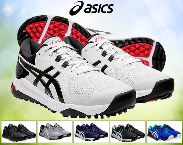 $66! Asics Gel-Course Spikeless Golf Shoes