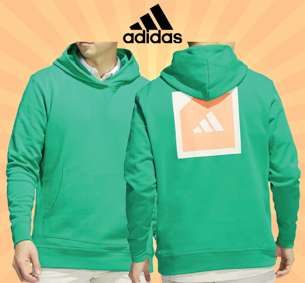 Adidas Adicross Hoody Sweatshirt $29  retail $95