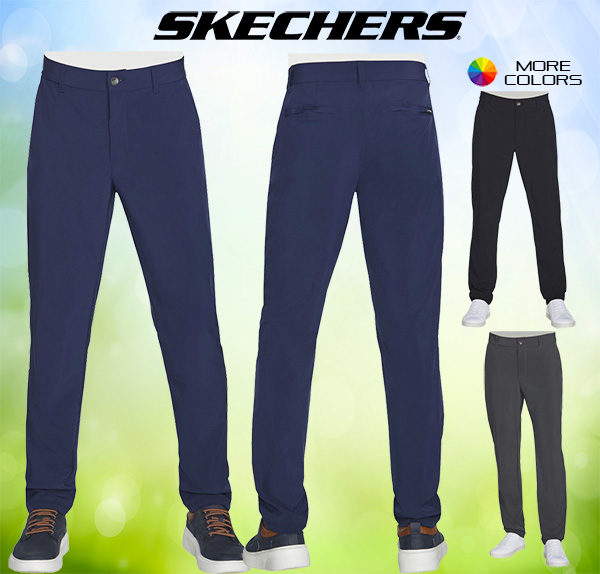 $37! Skechers GOWalk Everywhere Golf Pants