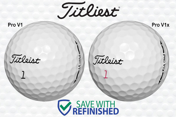 Only $17! Titleist Pro V1 & Pro V1x Golf Balls