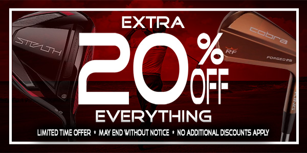 Extra 20% Off Now! Shop the Savings