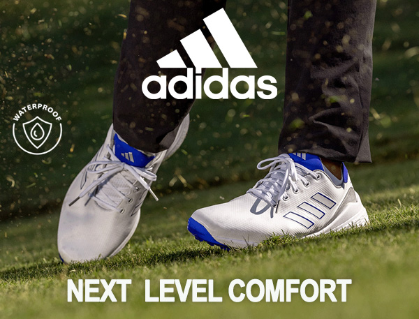 Only $79! Adidas ZG23 Wateproof Golf Shoes