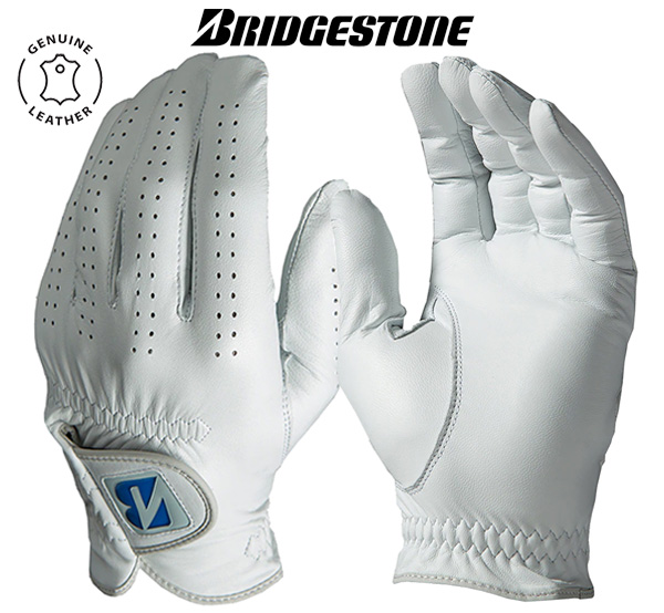Only $12 / glove!! Bridgestone Tour Leather Premium Golf Gloves