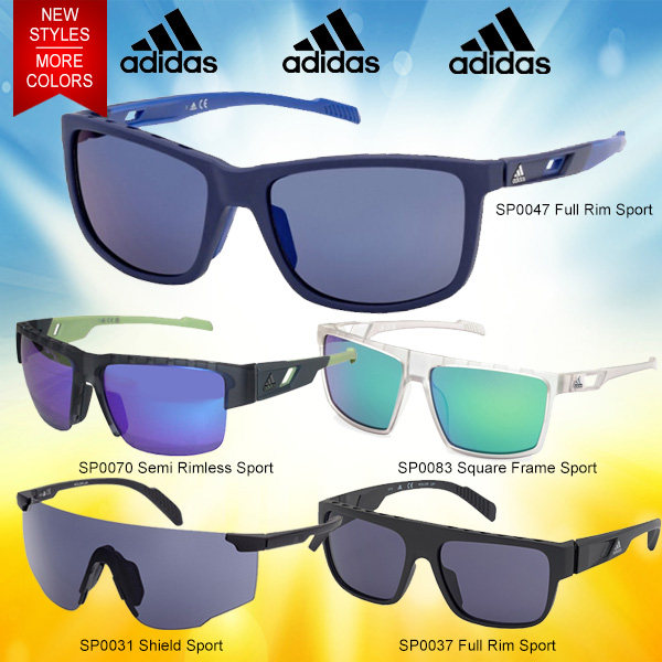 Only $32! Adidas Sport Sunglasses retail $139