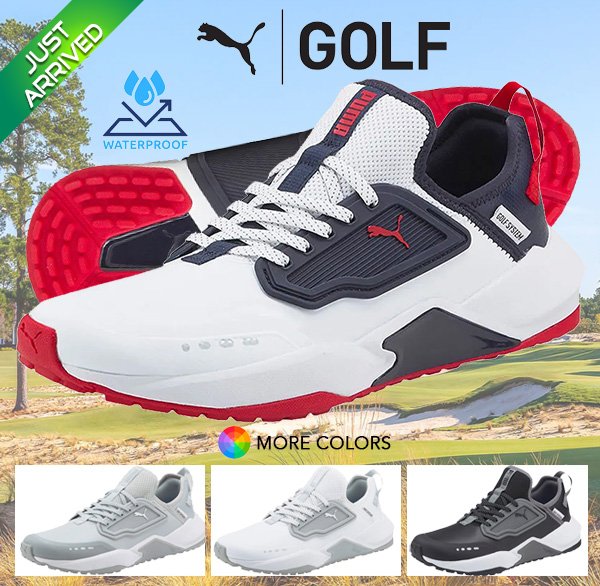 Only $49! PUMA GS-One Waterproof Golf Shoe