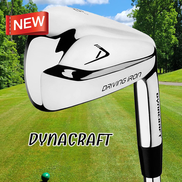 Only $39! Dynacraft Men's Driving Iron