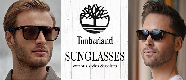 Only $9! Timberland Sunglasses  5 Styles