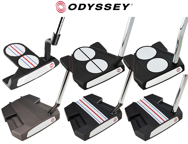 $149! Odyssey Putters  6 Styles  retail $249.99