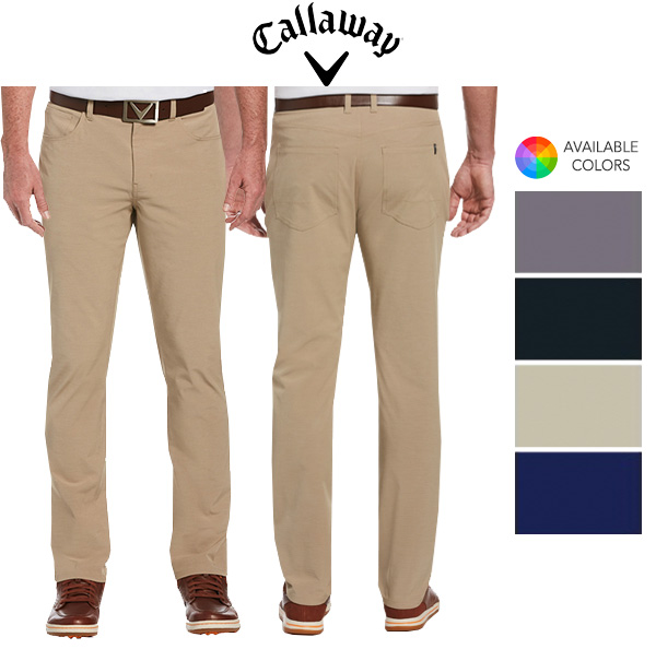 Only $29! Callaway Everplay 5-Pocket Pants! retail $98.00