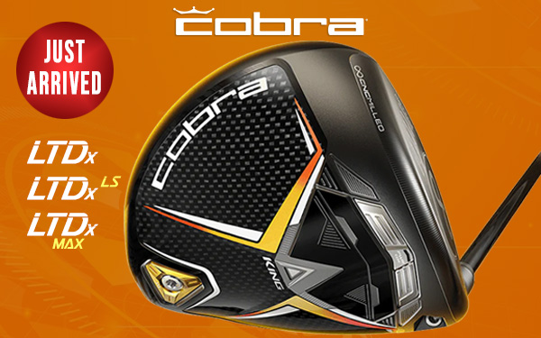 Only $185! Cobra LTDx Drivers 3 Models