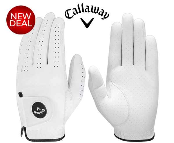 Only $10!! Callaway Opti Flex Golf Gloves  Men's & Lady's