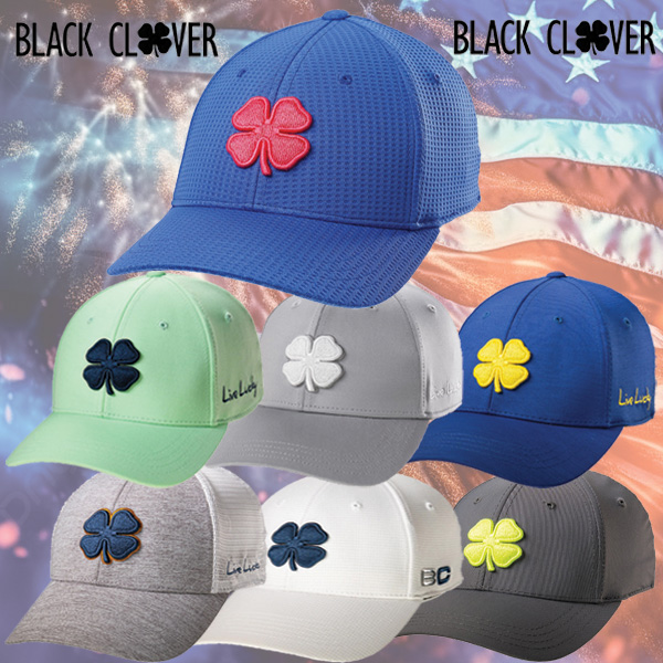 Only $15! Black Clover Golf Hats  11 Styles