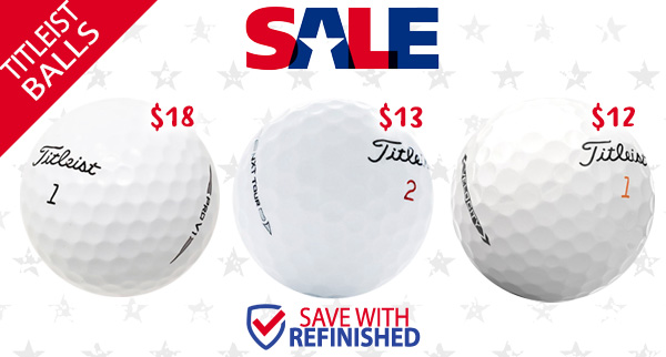 Titleist Golf Ball SALE Save Today